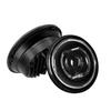 7 Inch Round LED Headlight Motorcycle Light H4 Connector with 4 Illumination Modes Fits for Jeep Wrangler