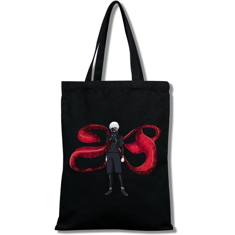 Tokyo Ghoul, Canvas Bag Tote Bag Peripheral Products Canvas Bag