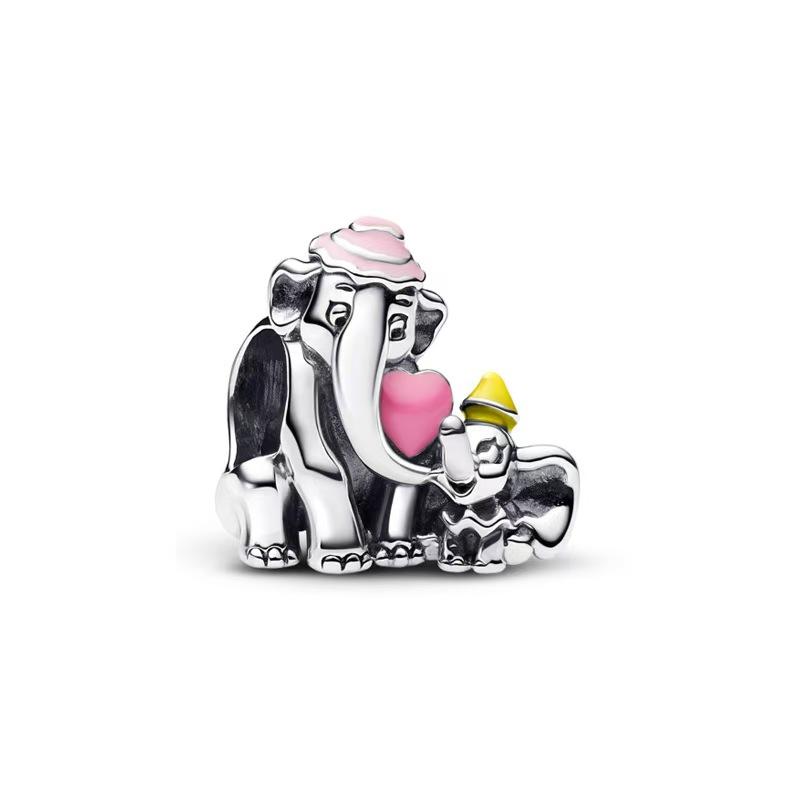 

Bestselling 925 silver Disney Harry Potter pendant beads perfect for DIY bracelets stylish and magical gift