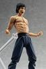 Figma Bruce Lee bemalte bewegliche Figur, nicht maßstabsgetreu, ABS und PVC