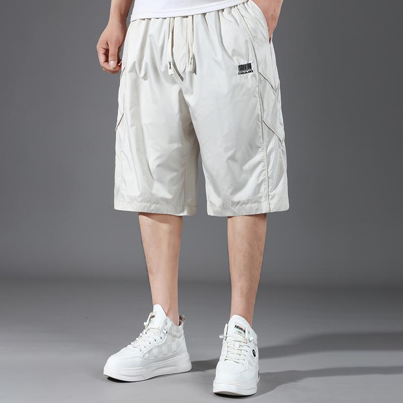 Übergröße 5XL-11XL Sommer Übergröße Badeshorts für Herren Elastischer Bund Freizeithorts Sommerkleidung