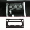 Für Land Rover Range Rover Sport 2014-2017 ABS Kohlefaser Auto Armaturenbrett Mittelkonsole Schalthebel Panel Dekorationsabdeckung Aufkleber-Set