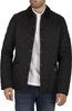 Demiseason Jacket Barbour Liddesdale Heritage Quilt (MQU0240) Black