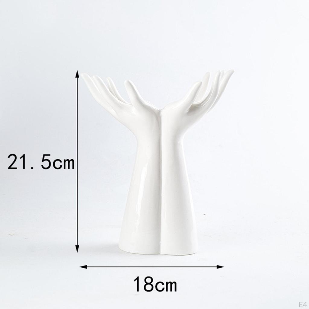 Moderne Keramikvase – eleganter Akzent für die Inneneinrichtung