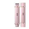 Xiaomi 2-in-1 Dual Head Electric Shaver for Women, Rechargeable Body Hair Trimmer, Portable Depilation Device for Underarm Leg Armpit P