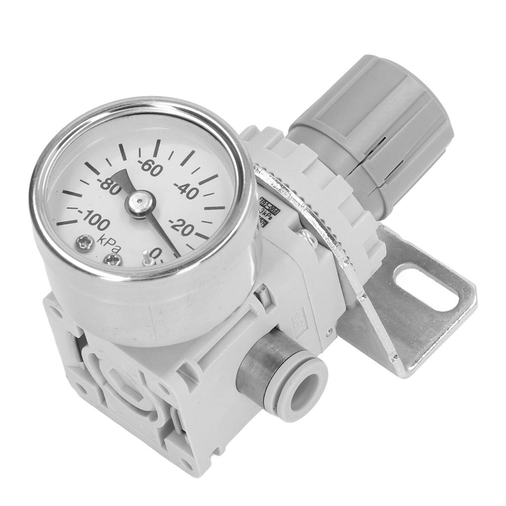 Air Pressure Regulator ‑100 to ‑1.3Kpa Self Locking Regulating Pneumatic Vacuum Pressure Regulator