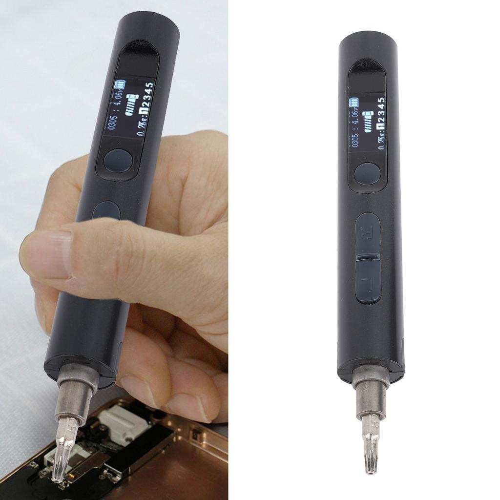 Electric Screwdriver High Accuracy Torsion Power Screwdriver Repair Tool for Phone Repairing
