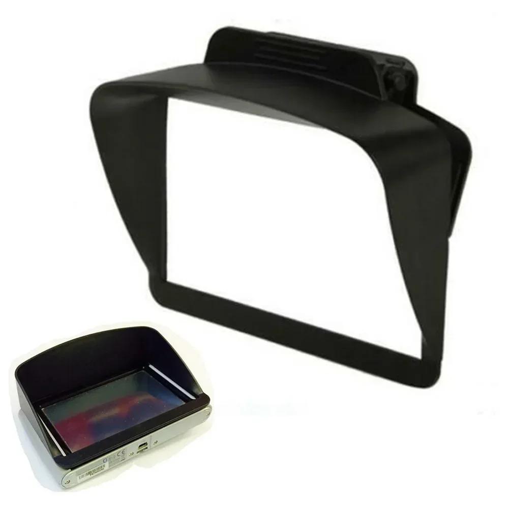 5 Inch Car GPS Sun Shade Sunshade Visor Anti Glare 5" Shield Cover Blind For All 5'' TomTom & 5.1'' Garmin GPS
