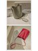 2024 Women's Korean Fashion Large Capacity Shopping Bucket Bag - Shoulder & Crossbody