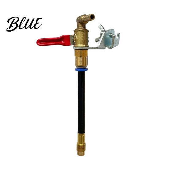 Cooling Spray Kit for Marble Tile Dust Remover Water Sprayer Cutting Machine Angle Grinder Misting System Sprayer Wet Suppression Aluminum