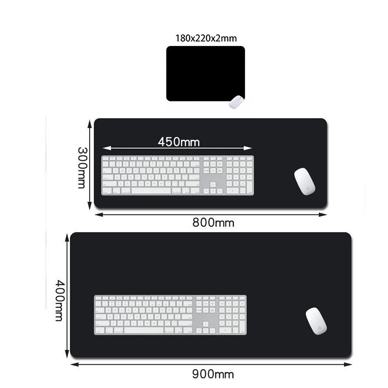 Large Cartoon Mousepad Non-slip Cute Anime Gaming Mouse Pad Honkai Star Rail Firefly Fashion Computer Desk Pad Keyboard Rug