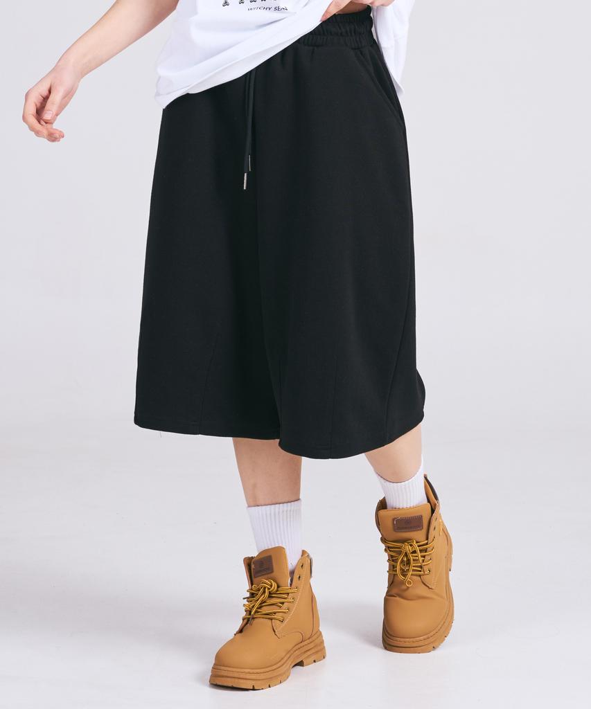 Osillos C71 Toodart Bermuda Shorts _Black