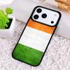 Silk Flags Eire Shockproof Phone Case for iPhone 17 Air 16e 15 11 12 14 13 Pro Max Cover Coque