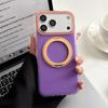 Magnetic Rotating Stand Case for iPhone 17 Pro Max - Compatible with iPhone 16 Pro Camera Button