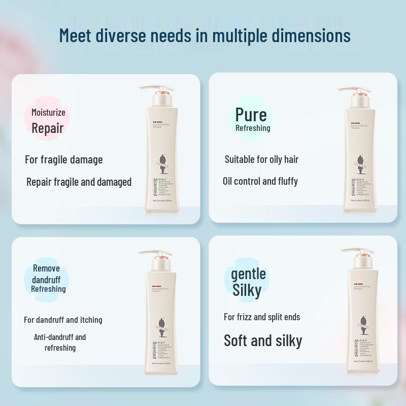 ADOLPH Gentle Smooth Shampoo