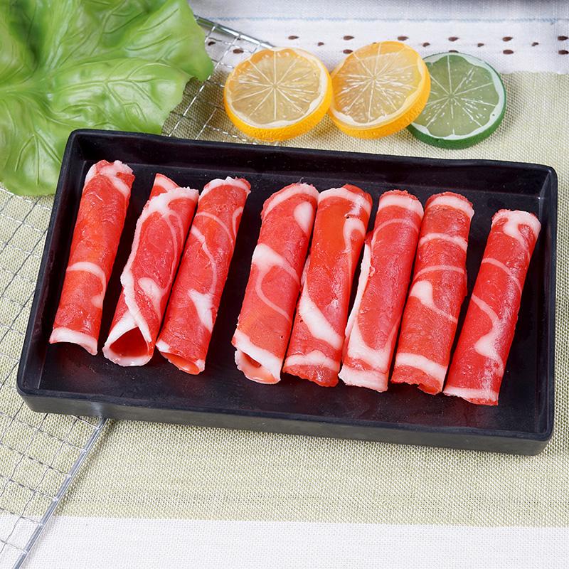 

Имитация говяжьего рулета, рулетов из баранины, искусственная еда, горячее блюдо, витрина, модель, декор, реквизит для фотосъемки, детская игрушка, 8 шт./лот M