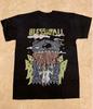 Blessthefall Band Monsters Cat Cotton Gift For Fan S To  T-shirt GC1577