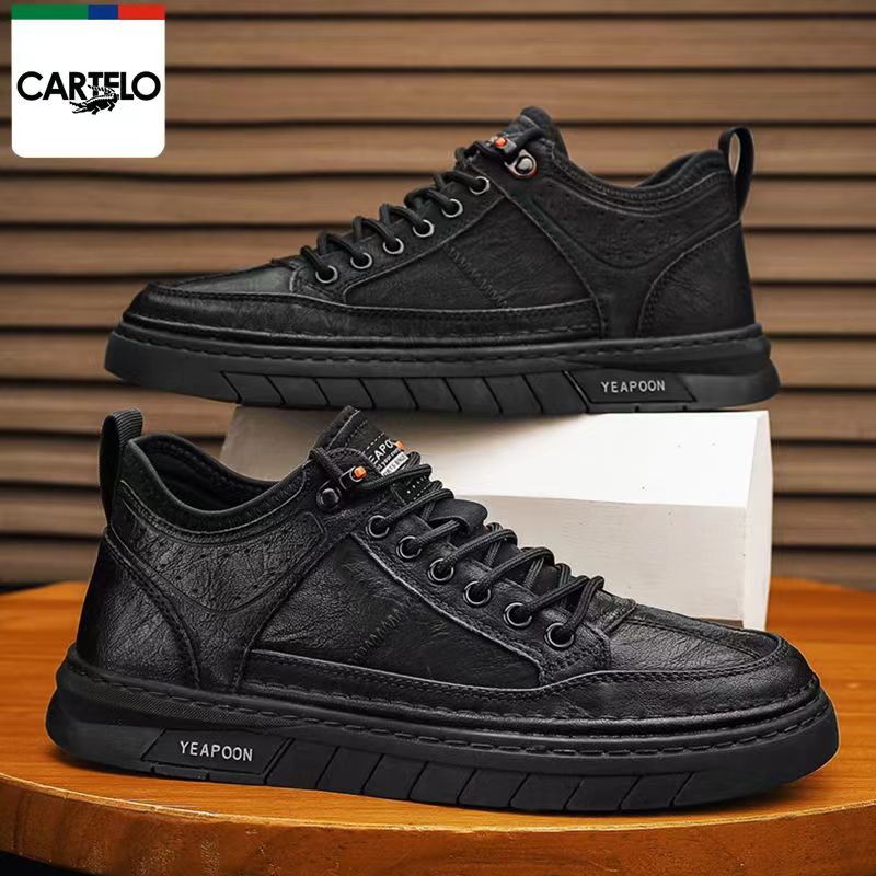 

Мужские повседневные кроссовки, модные и универсальные кроссовки в спортивном стиле 43 чёрный