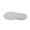 Nike Court Legacy Planet Smiley Face Slip Resistant Low Top Skateboard Shoes Unisex Blue White DH3162-100(Team1047-)