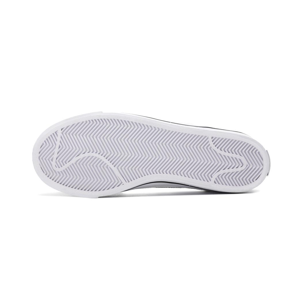 Nike Court Legacy Planet Smiley Face Slip Resistant Low Top Skateboard Shoes Unisex Blue White DH3162-100(Team1047-)