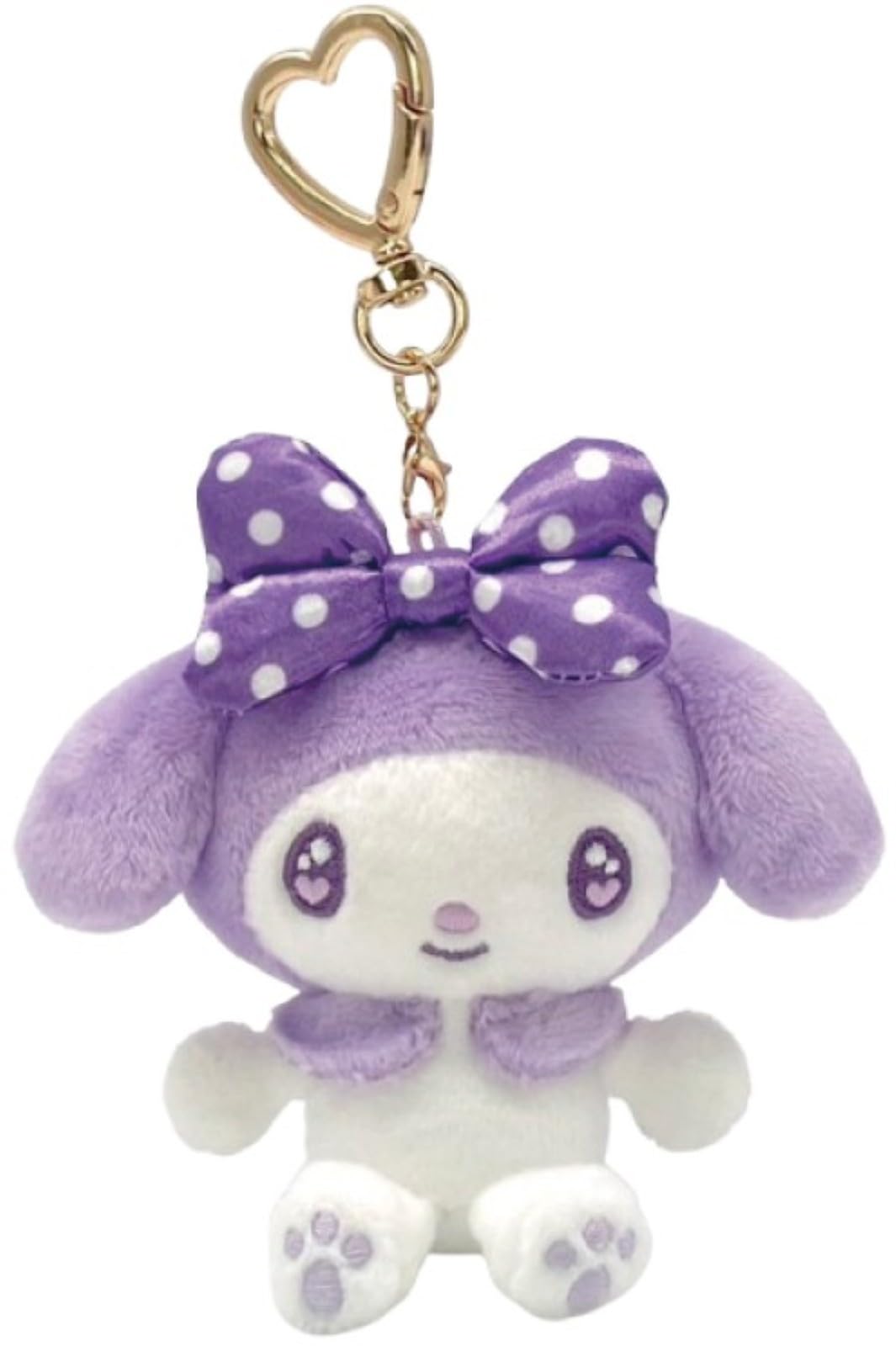 

Корпорация Накадзима Маскот My Melody Фиолетовый 214003-25