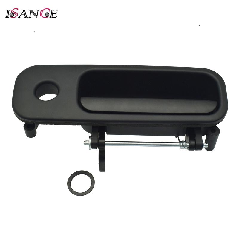 Outside Rear Trunk Tailgate Door Handle For VW Multivan V Transporter V T5 Caddy Golf Lupo Polo Sharan Seat Alhambra 1J6827565B