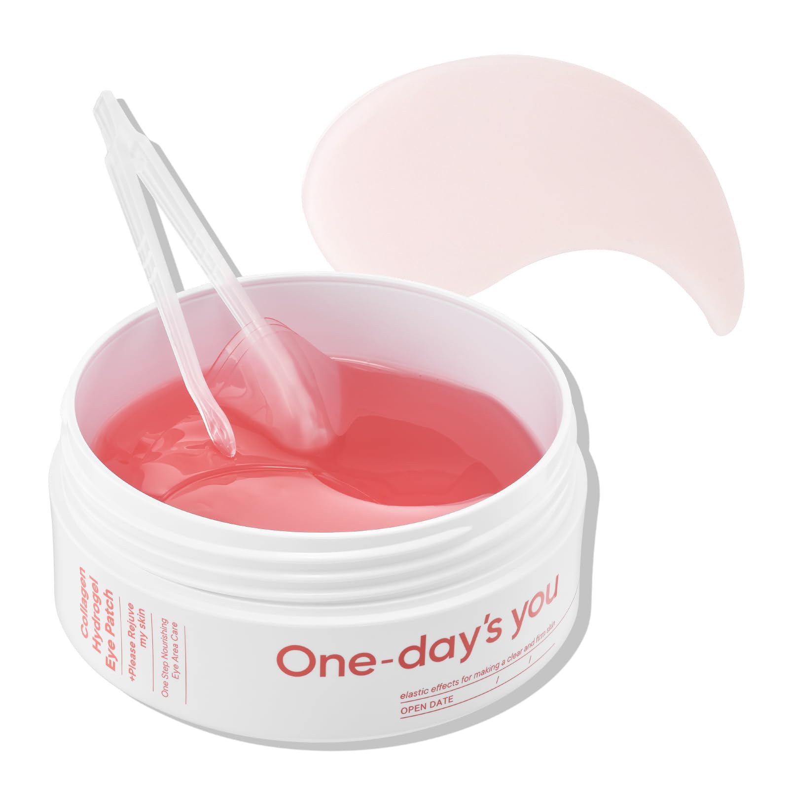 

you Collagen Hydrogel Eye Patch 160ml Skin care Eye care Eye patch Eye care patch Collagen Hydrogel Eye Patch Japanese [One-day s you] One-day s (60