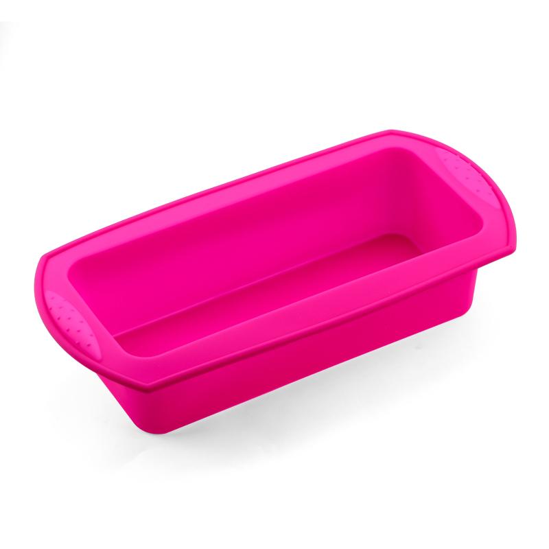 Rectangular Silicone Mold Baking Tools Candy Toast Mould Easter Bread Baking Tool DIY Kitchen Supplies Cake Bakeware Pan