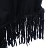 Sacai Luck Overall Handle Short Sleeve Knit Poncho One Piece Women Used