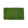 Artificial Moss Pad Realistic Faux Moss Planter Decor Green Fake Moss Turf for DIY Projects Craft Table Centerpieces Fairy Garden Decorations