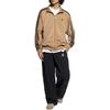 Adidas Originals Stand Collar Zipper Long Sleeve Loose Jacket Men jackets JY6366