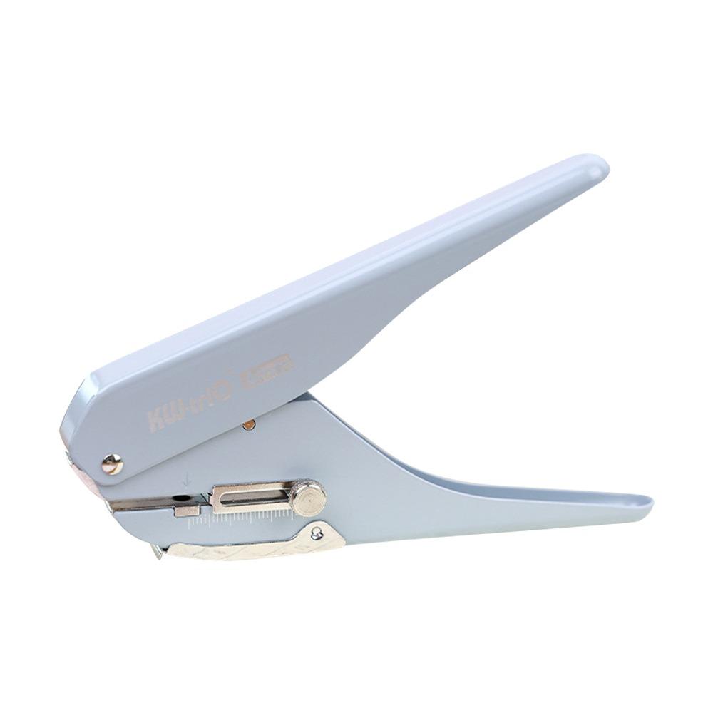 

4mm Single Hole Puncher Single Hole DIY Craft Paper Puncher Labor-saving Loose-leaf Binding Tools Hole Punch Machine Binder