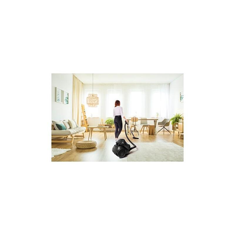 Aspirateur Traîneau Sans Fil 2,5l Scvc2225b Schneider