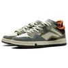 Li Ning Wave PRO Suede, Leather Slip Resistant Wear Resistant And Lightweight Low Top Skateboard Shoes Men's AECS049-1