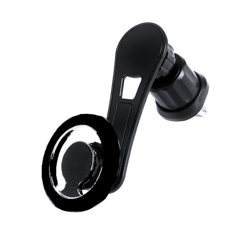 Magnetic Car Phone Holder Stand Magnet Cell Mobile Support Mount GPS Bracket In Car for Macsafe iPhone 15 14 13 Samsung Xiaomi
