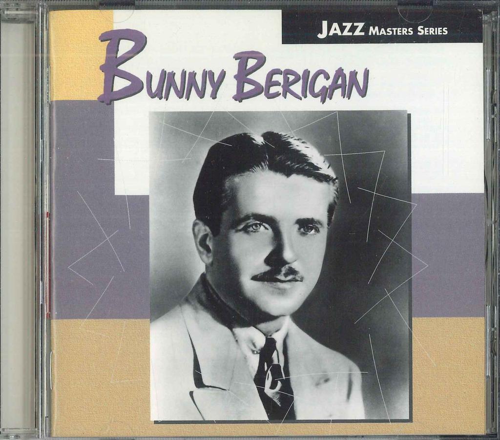 CD BUNNY BERIGAN - I Can't Get Started BVCJ37166PROMO BMG Japan Obi Jazz Used