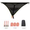 Heavy-Duty Outdoor Camping Triangle Hammock
