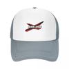 Sea Doo Team Rxt Brt Logo Marine Racing PerforUnisexce Baseball Cap Trucker Hats Breathable Summer