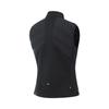 Li Ning Running Series Stand Collar Logo Vest Women Vests AMMV022-1