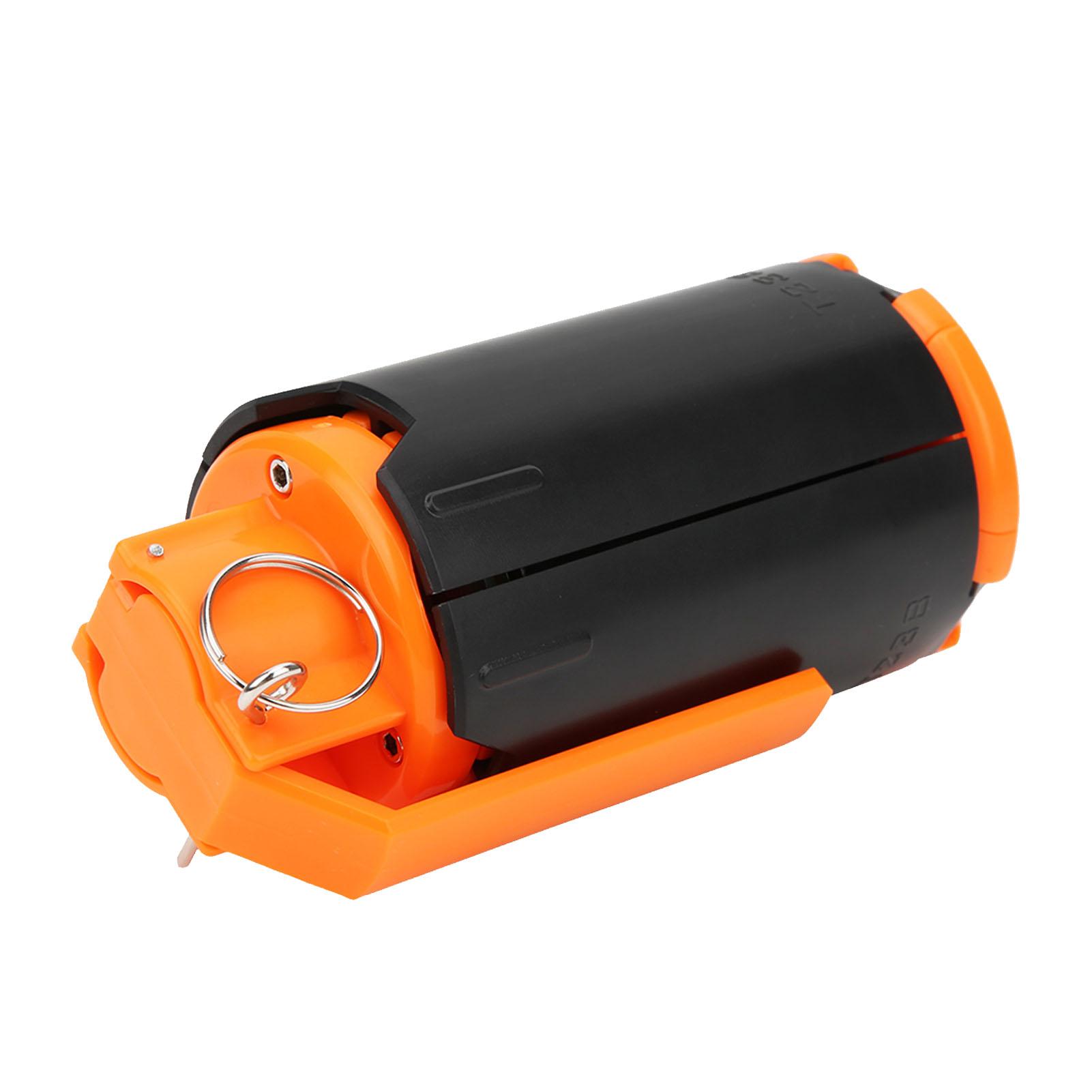 

Plastic Filling Water Bomb Grenade Model CS Development Equipment Shooting Game Toy