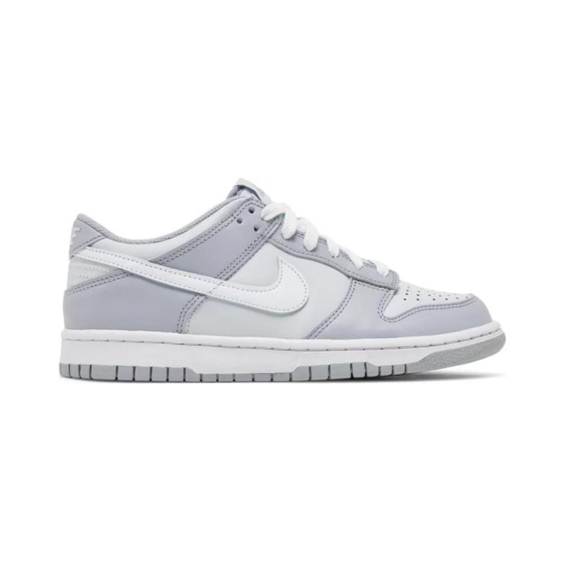 Nike Dunk Low Two-Toned Grey PS Sneakers DH9756-001