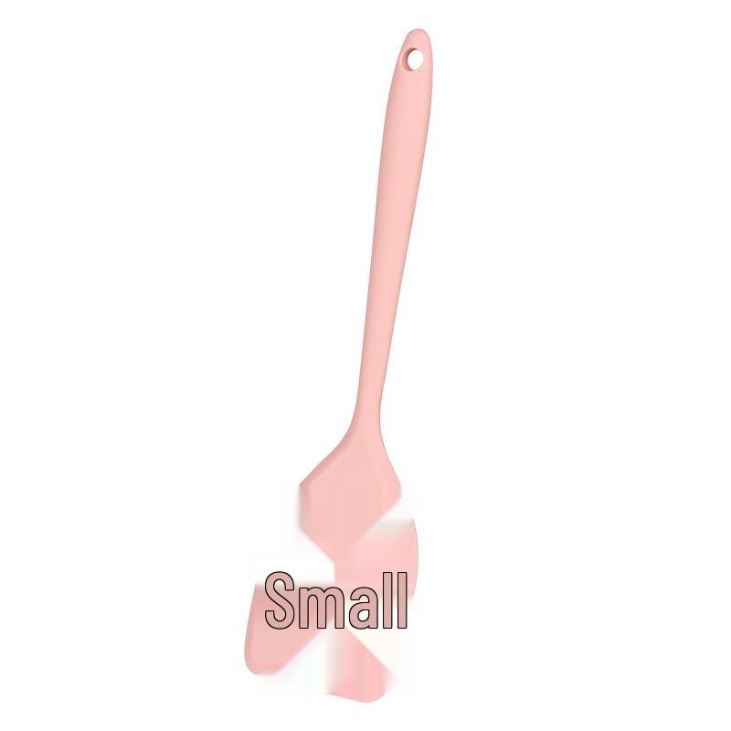 Silicone Slotted Cooking Spatula