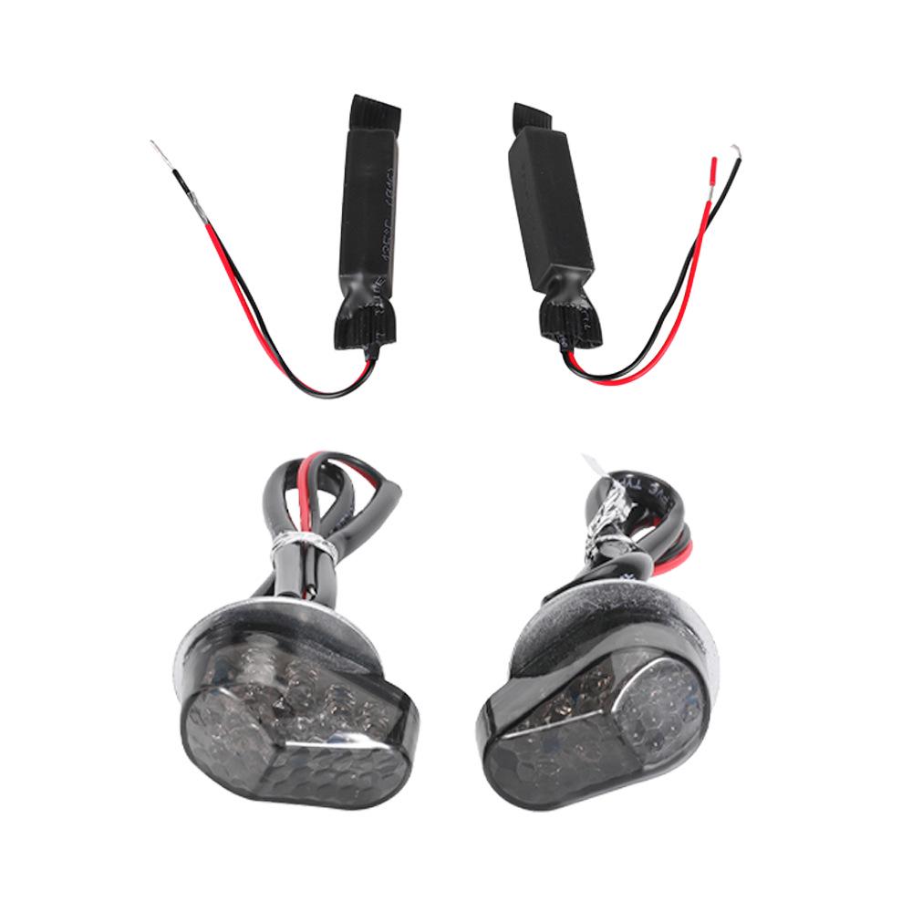 

Yamaha YZF R7 R1M Светодиодный резистор-конвертер указателей поворота