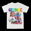 Tekashi 6ix9ine Tričko Unisex Všechny Velikosti S-5XL BO193 Unisex Tričko