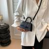 Trendové kabelky přes rameno Dámské pevné pokročilé crossbody kabelky přes rameno Módní mini kabelka na nákupy Kosmetické úložné kabelky