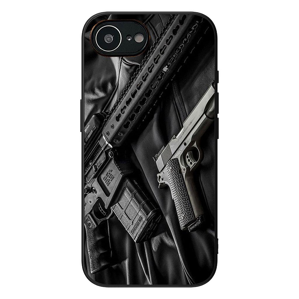 For Samsung Galaxy A17 A07 J7 J5 J2 Prime J8 A01 A02 A03 A23 A04 A71 A72 A41 M06 M23 Case Camo Military Pattern Army Camouflage