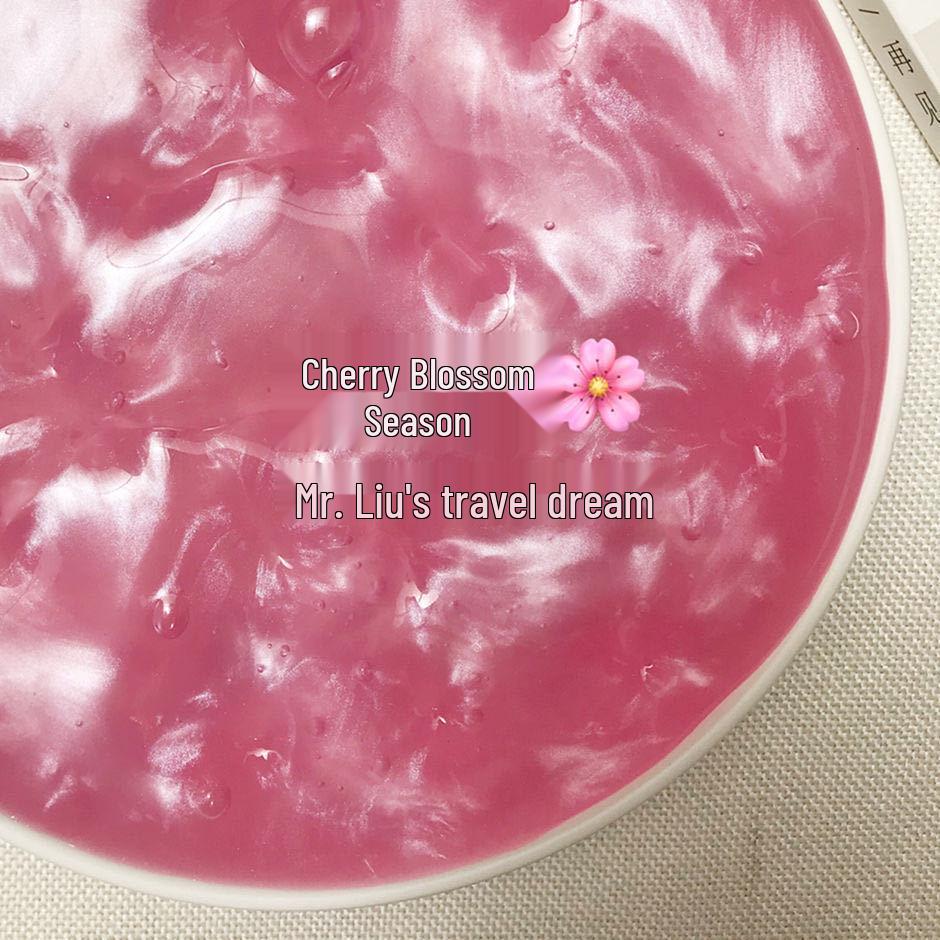 

Семейная игрушка-слайм из хрустальной грязи: Детская антистресс жвачка с взрывающимся звуком 100ml Soy Milk Box