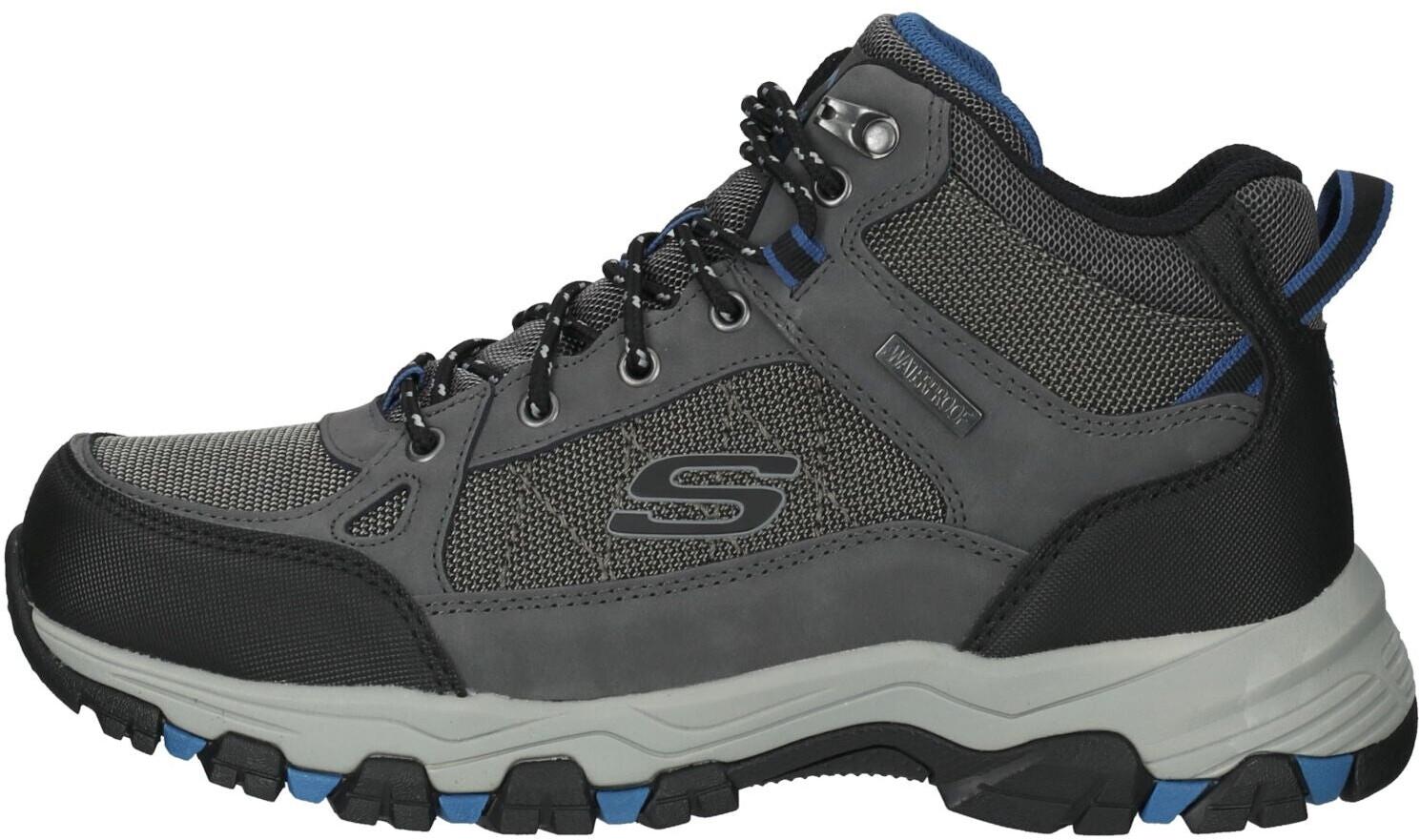 

Обувь для треккинга Skechers Selmen Melano (204477-GRY) gray 46
