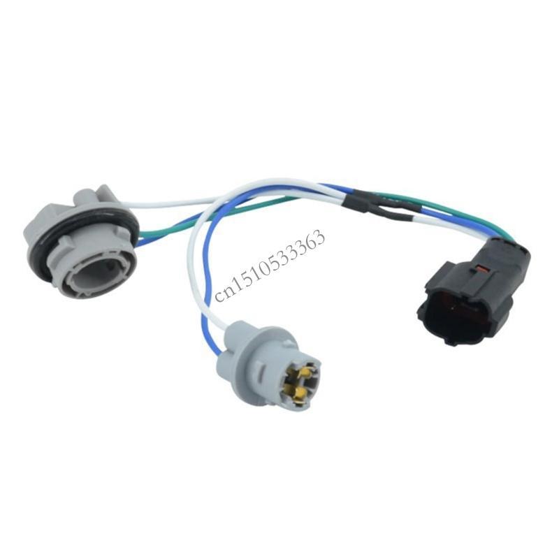 090E Tail Light Lamp Socket Harness 92480-D9020 Replacement 12V Taillight Socket Wiring Automotive Accessories