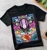 New No-Face,Spirited Away,AnimeGhibli,Chihiro No Face Haku Anime,Unisex Shirt
